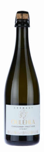 SEKT CRÉMANT 2019 Chardonnay/Pinot noir